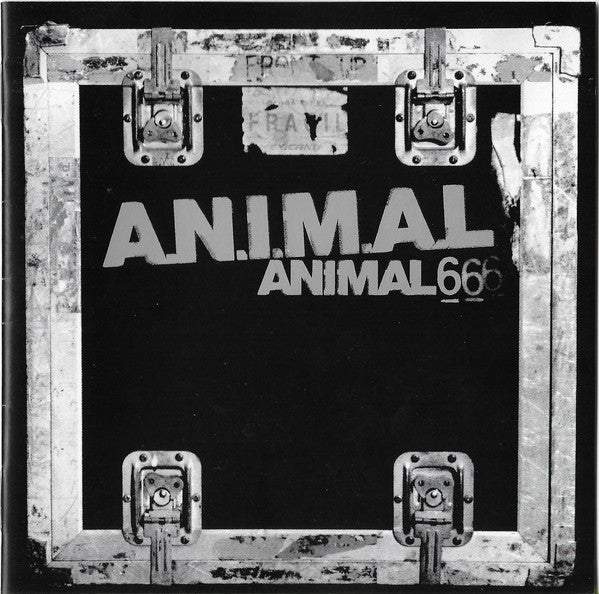 A.N.I.M.A.L. : Animal 6 (CD, Album)